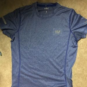 Men’s Small Abercombie and Fitch Work Shirt